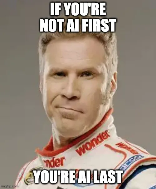 AI First
